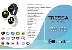 SMART WATCH SW 132 BK - R y C joyas