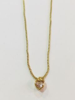 COLLAR CORAZÓN - comprar online
