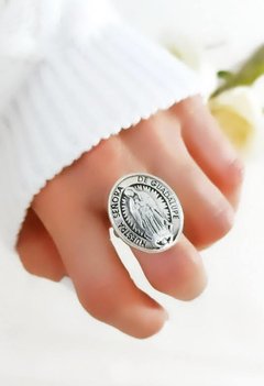 ANILLO VIRGEN DE GUADALUPE