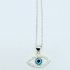 COLLAR OJO TURCO