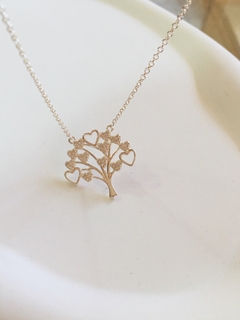 COLLAR ÁRBOL - comprar online