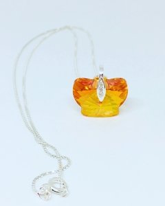 CONJUNTO ORANGE BUTTERFLY