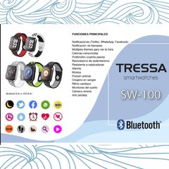 SMART WATCH SW100