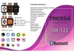SMARTWATCH TRESSA SW122 MLT - comprar online