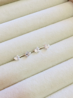 AROS DOBLE CORAZON