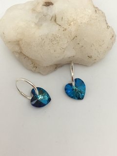 ARGOLLAS BLUE HEART