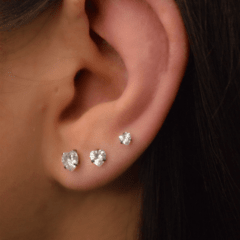 PEARCING HELIX CORAZÓN - comprar online