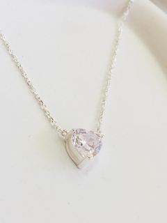 CONJUNTO CORAZÓN DE CRISTAL