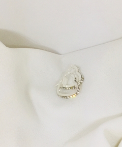 ARGOLLAS CONTORNO CORAZON - comprar online