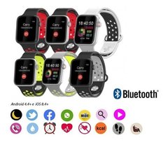 SMARTWATCH TRESSA SW100/BY - comprar online