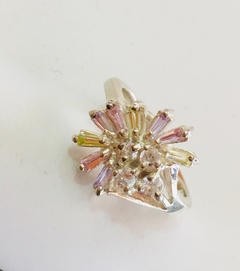 ANILLO FLORA - comprar online