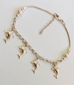 PULSERA DELFINES - comprar online