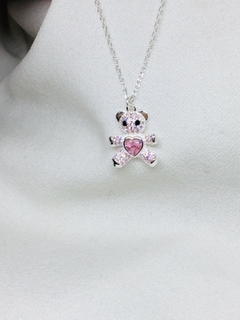 COLLAR CANDY BEAR