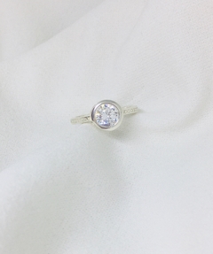 ANILLO SOLITARIO CAMILLE