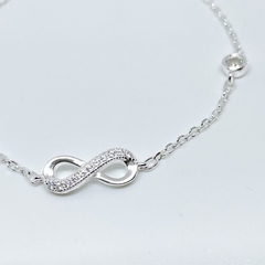 PULSERA INFINITY GLOW - comprar online