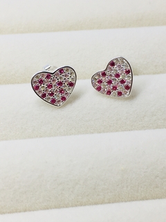 AROS DESTELLO ROSA