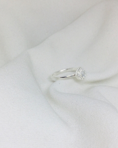 ANILLO SOLITARIO DESTELLO - comprar online