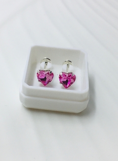 ABRIDORES CORAZON PINK