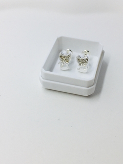 AROS GATITOS BRILLITOS