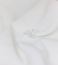 ANILLO SOLITARIO DESTELLO