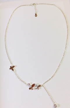 COLLAR BUTTERFLY - comprar online