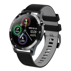 SMARTWATCH TRESSA SW 145 BK/CON GPS!