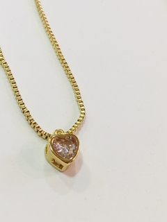 COLLAR CORAZÓN