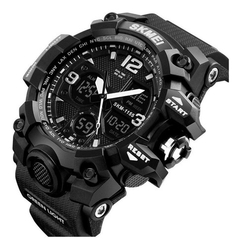 RELOJ SKMEI 1155 BK - comprar online