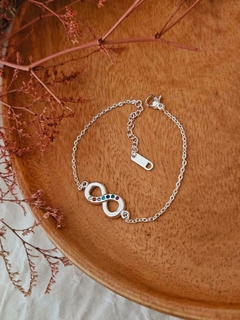 PULSERA INFINITO