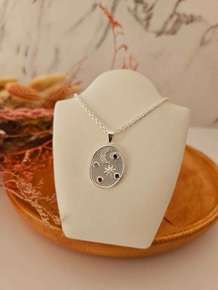 COLLAR LUNAR