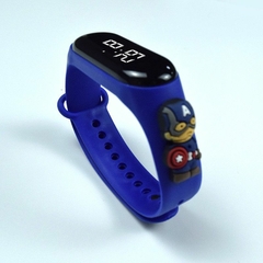RELOJ CAPITAN AMÉRICA