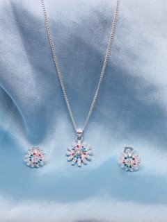 CONJUNTO FLORA