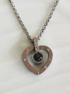 COLLAR TE AMO