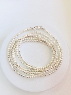 PULSERA CHILENITA DE BOLITAS - comprar online