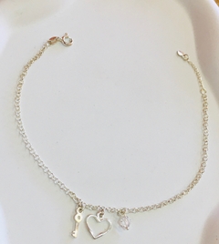 PULSERA TOBILLERA ANDY