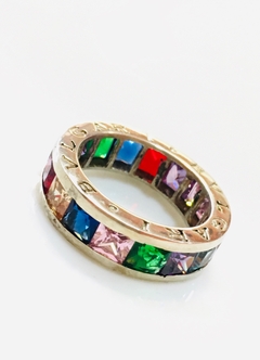 ANILLO MULTCOLOR VLG