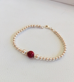 PULSERA CORALINE