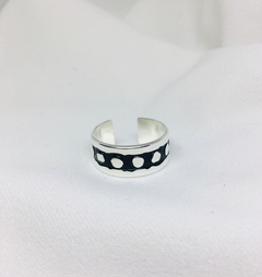 ANILLO MIDI CIRCULOS