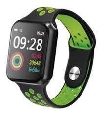 SMARTWATCH TRESSA SW100B/BG