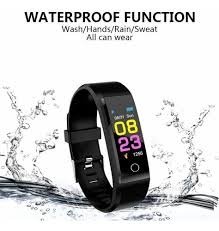 Imagen de SMART BAND SW 120 BK