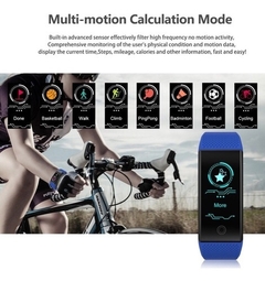 SMART BAND TRESSA QW 18 BU en internet