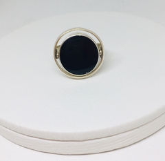 ANILLO CIRCULO DOBLE