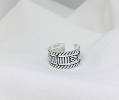 ANILLO MIDI TRAMADO