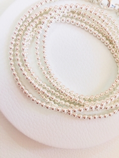 PULSERA CHILENITA DE BOLITAS