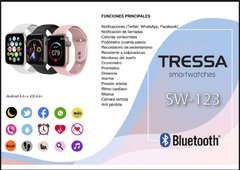 Imagen de SMARTWATCH SW 123 PK (ROSA)/LLAMADAS!