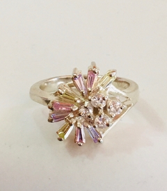 ANILLO FLORA