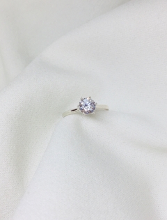 ANILLO SOLITARIO LUZ