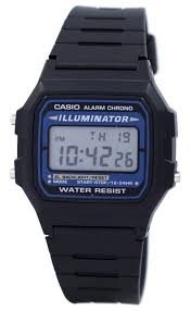 RELOJ CASIO F-105W...