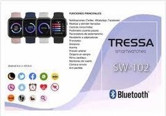 SMARTWATCH TRESSA SW 102 BK en internet