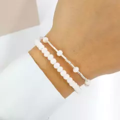 PULSERA KATY NUDE